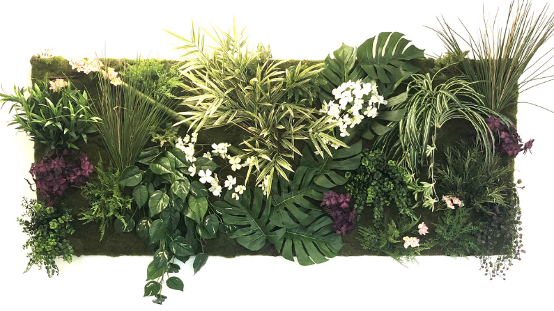 tableau-végétal-plantes-artificielles